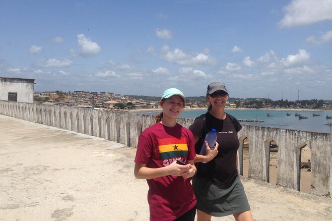 Elmina Private Walking Tour