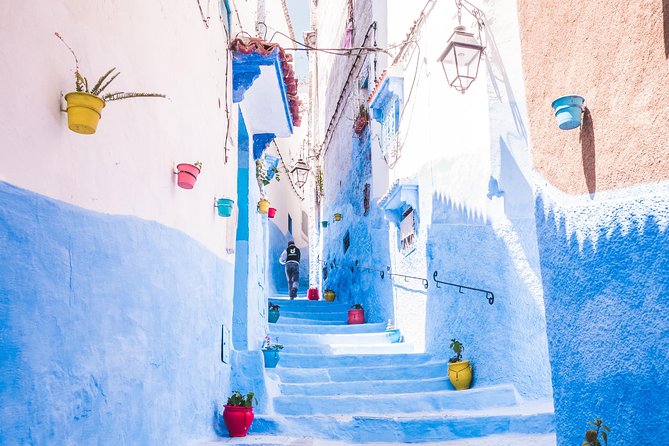 Enchanting Chefchaouen: Discover the Magical Blue City on Budget - Budget-Friendly Travel Hacks