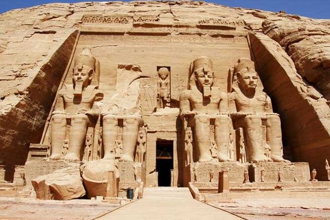 Enjoy 2-Nights Aswan to Luxor Nile Cruise Including Tours & Abu Simbel - Package Inclusions