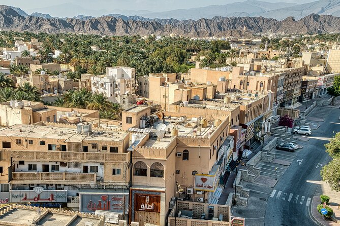 Enjoy a Special Tour Around the Heart of Oman in Nizwa - Inclusions and Special Features