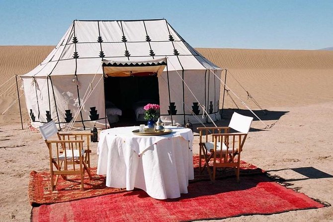 Enjoy Your 3 Days From Fez to the Merzouga Desert