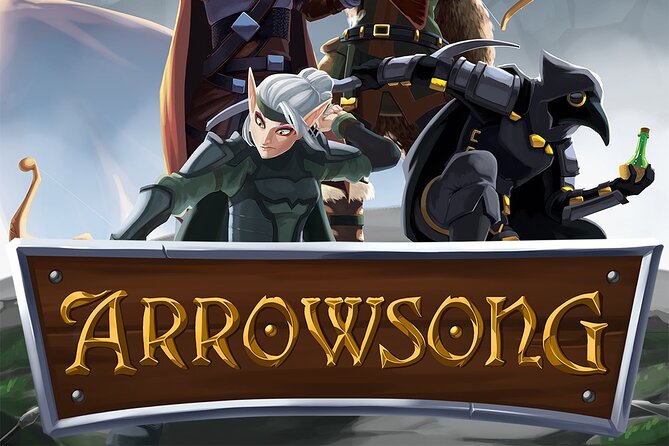 Enter Action World Hero Zone Arena 2 – 8 Players 4 Games 80 Mins