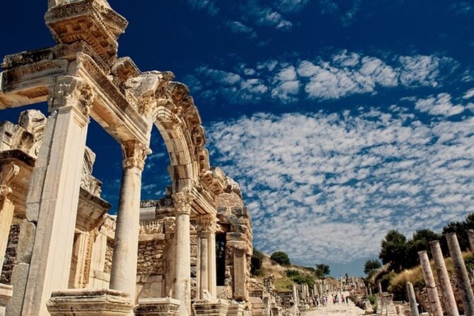 Ephesus Ancient City Tour With BBQ Lunch & Transfer From Bodrum - Frequently Asked Questions
