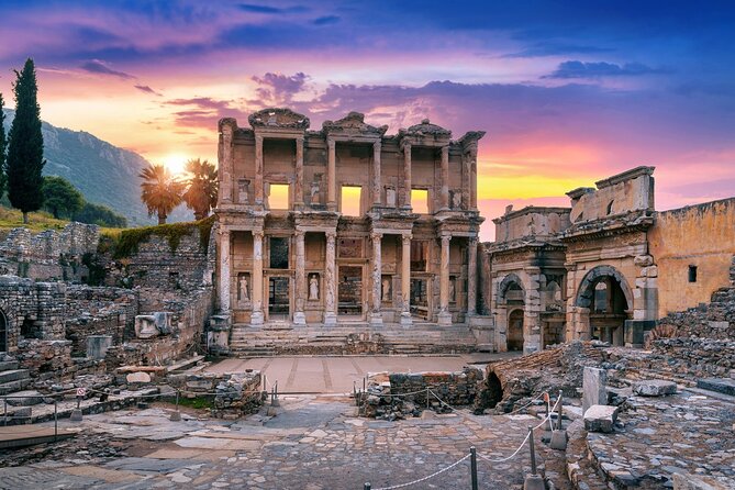 Ephesus Full Day Tour From Izmir - The Sum Up