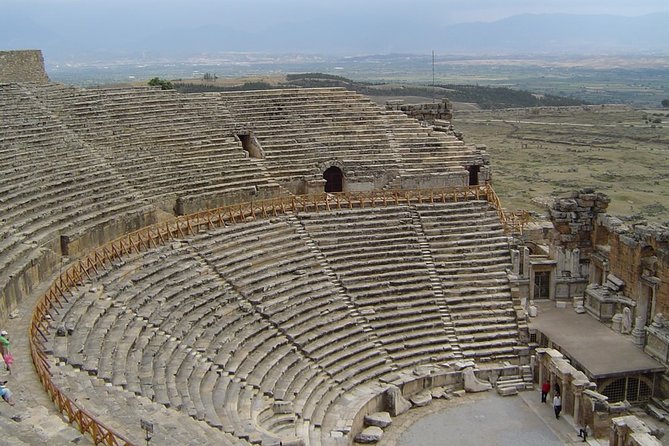 Ephesus&Pamukkale Tour From Istanbul - Pamukkale Adventure