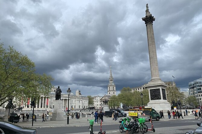 Espionage and Spies in London: Where Now's Self-Guided Tour - Booking Information