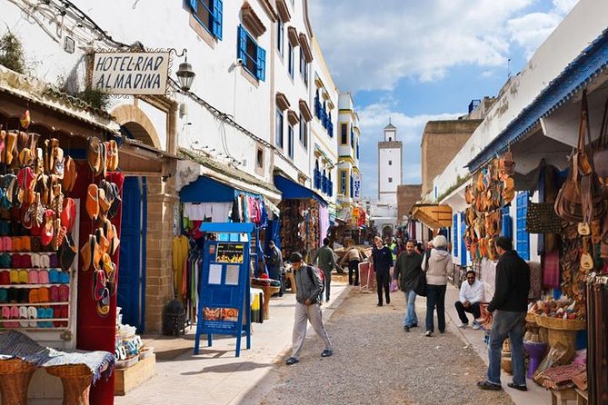 Essaouira Mogador Guided Day Trip. - The Sum Up