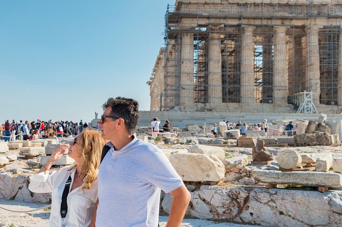 Essential Athens Highlights Plus Cape Sounion Small Group Tour - Family-Friendly Features