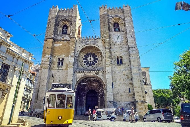 Essential Tour of Lisbon Highlights Private Full-Day Tour - Itinerary Customization