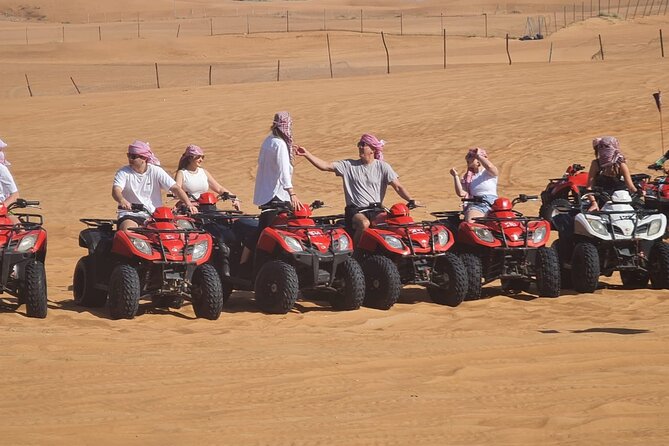 Evening Desert Safari With BBQ Buffet Camel Ride and Arabic Shows - Traditional Arabic Shows