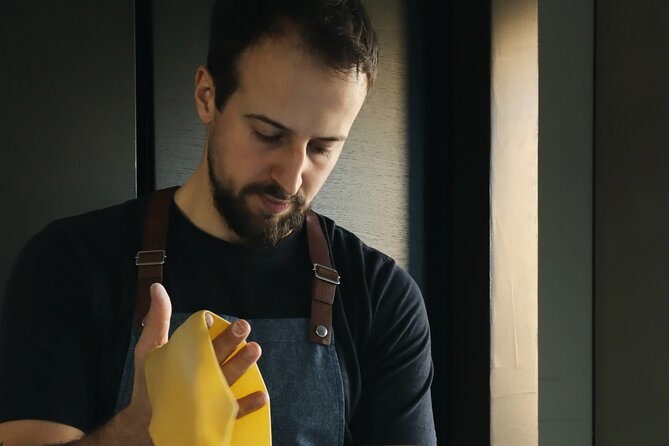 Exclusive Dinner in the Alleys of Piazza Farnese - Menu