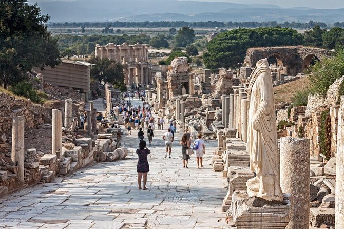 Exclusive Ephesus Tour - Availability and Cancellation Policy