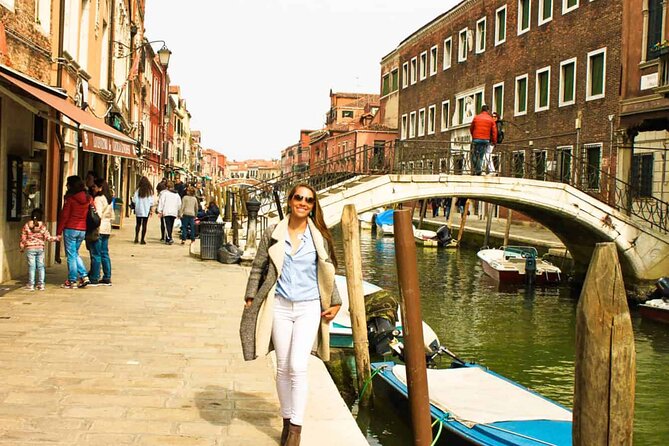 Exclusive Panoramic Excursion to Murano and Burano - Whats Included