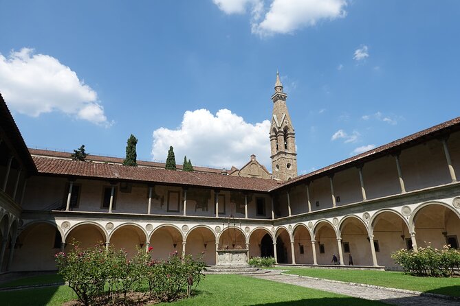 Exclusive Tour to Florence of Santa Croce Basilica - Group Size and Cancellation Policy