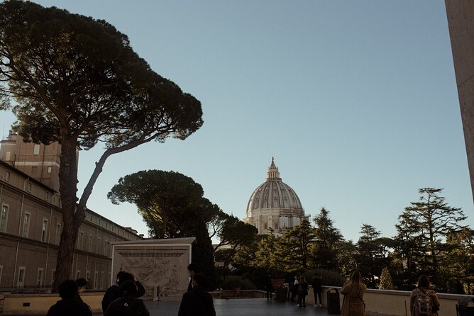 Exclusive VIP Access Tour of Vatican Museum & Sistine Chapel - Tour Highlights