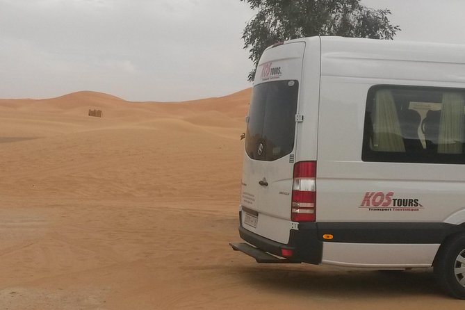 Excursion Fez-Merzouga-Fès 2 Days - Meals Included