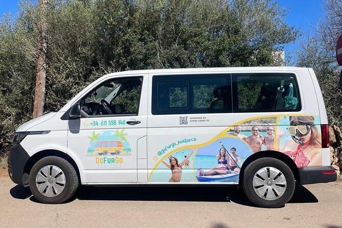 Excursion to Cala Sa Nau, Cala Mitjana, and Cala Marçal - Cancellation Policy