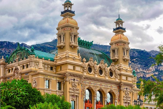 Experience an Exciting Day in Monaco Private Tour - Booking Information