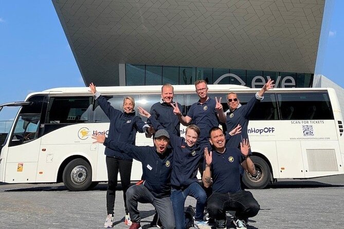 Experience Charm of Zaanse Schans: Half-Day Tour From Amsterdam - Tour Overview