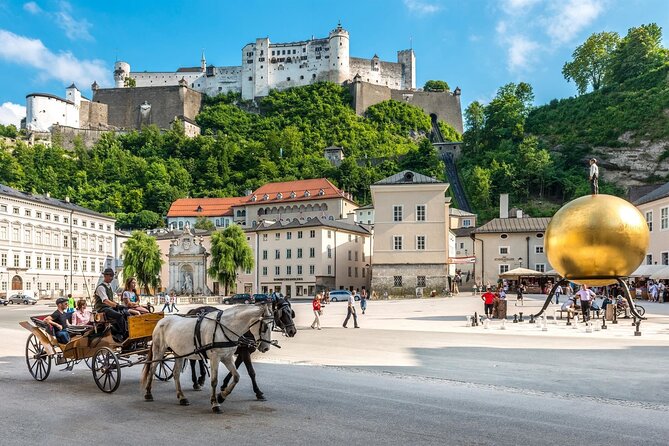 Experience Magical Salzburg: Bespoke One-Day Private Guided Tour - Meeting and Pickup