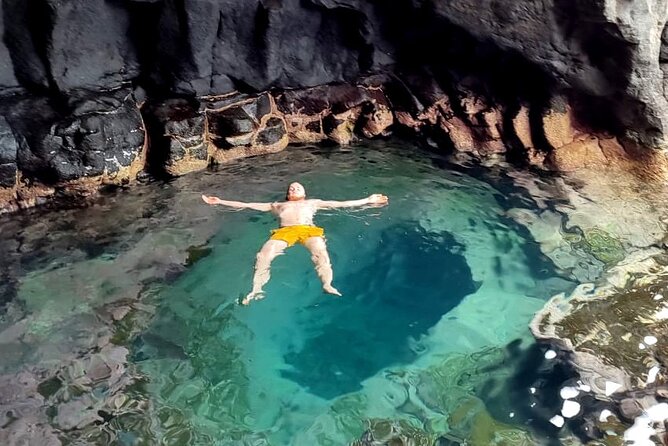 Experience on Sal Island With Native and Certified Guide (Including Sharks) - The Sum Up