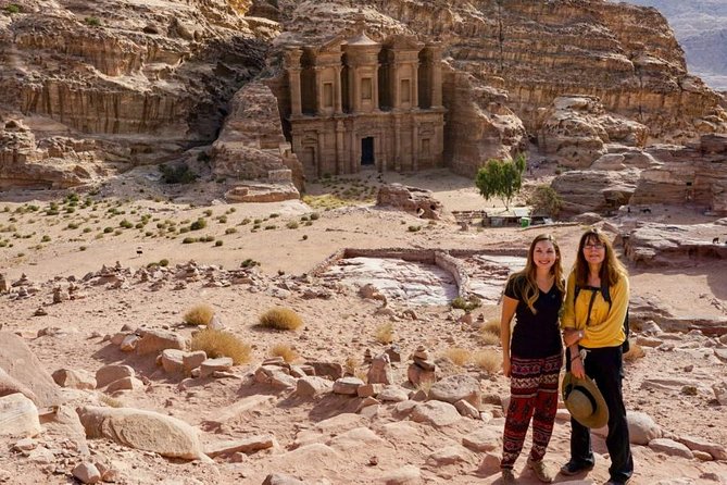 Experience Petra & Wadi Rum in One Day From Amman - Frequently Asked Questions