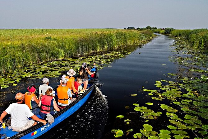 Explore Danube Delta and Black See in 2 Day Private Tour From Bucharest - Booking and Availability