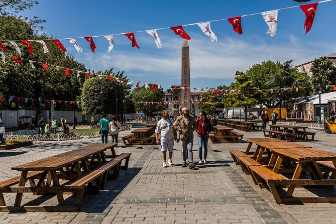 Explore Istanbuls History And Culture With A Local: Private And Personalized - Experience Details