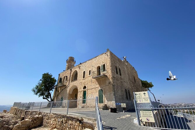 Explore Palestine: 4-Day Private Tour From Jerusalem - Pricing and Inclusions
