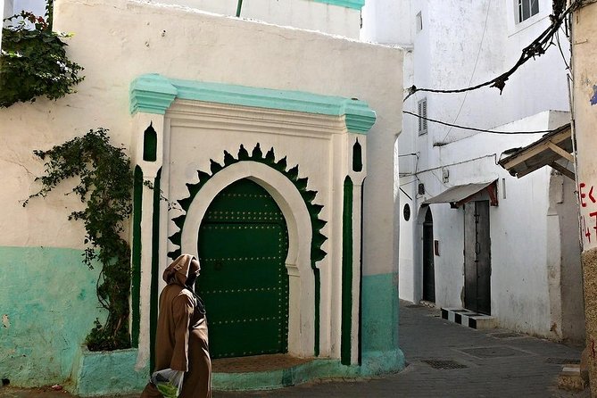 Explore the Hidden Sites of Tangiers Medina - Petit Soco Square Visit