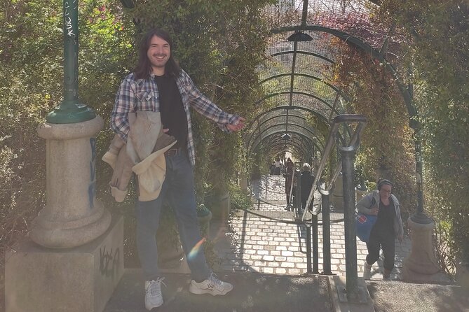 Exploring Belleville, Parisian Culture&Creativity in Motion - Accessibility Information