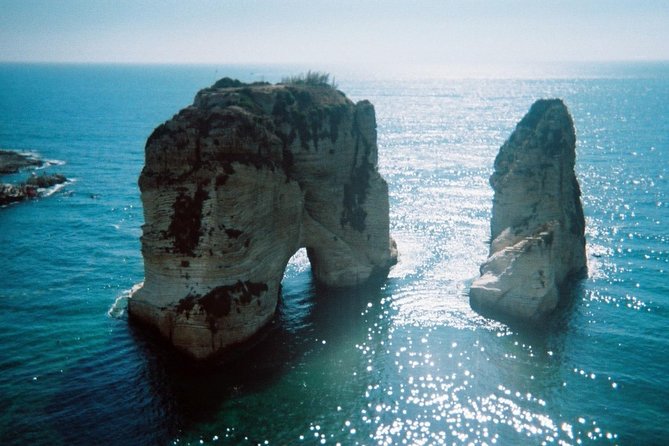 Fabulous Beirut Historical Walking Half Day Tour - Inclusions and Exclusions