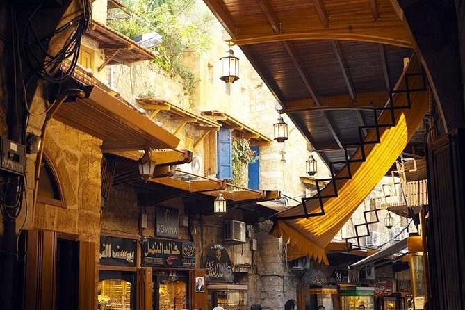 Fabulous City Tour of Authentic Tripoli and Vibrant Batroun - Tour Highlights