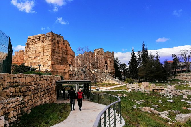 Fabulous Private Tour: Jeita Grotos & Baalbak Roman Temples - The Sum Up