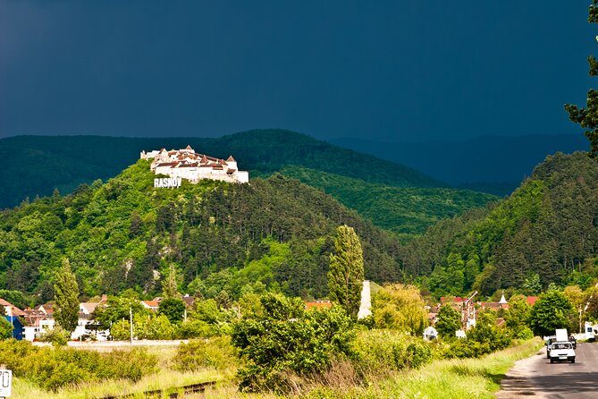 Fairytale Castles of Transylvania