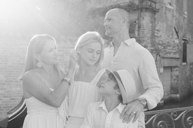 Family Portraits in Venice - Frequently Asked Questions