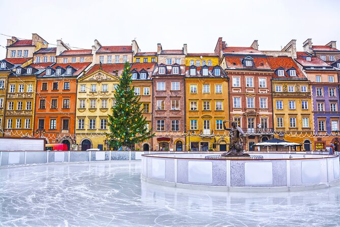 Family Tour of Warsaw Old Town With Fun Activities for Kids - Additional Tour Details