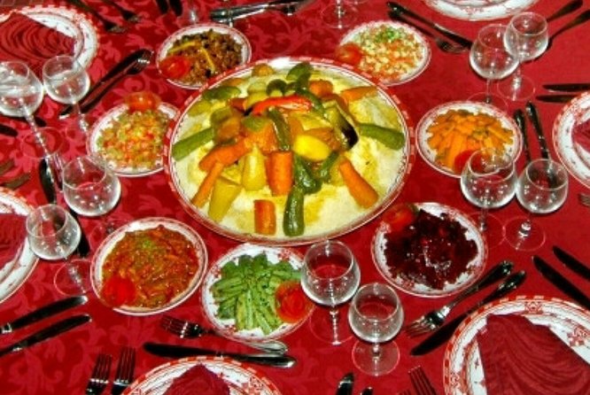 Fantasia Agadir Party & Dinner Show - Accessibility and Group Size