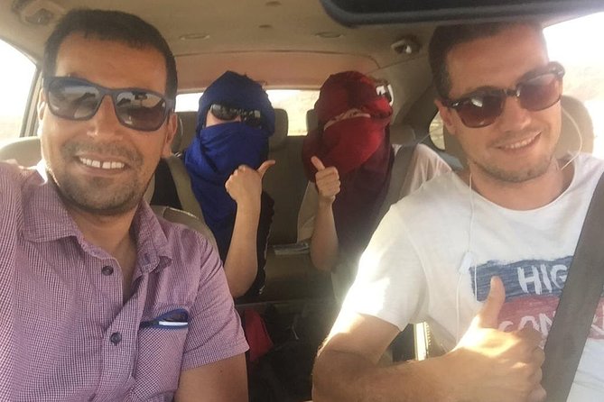 Fes Desert Tour 2 Days - Meeting and Pickup Details