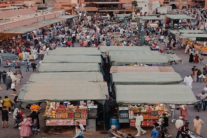 Fes - Marzouga - Marrakech : 2 Days 1 Night Desert Tour - Itinerary Highlights