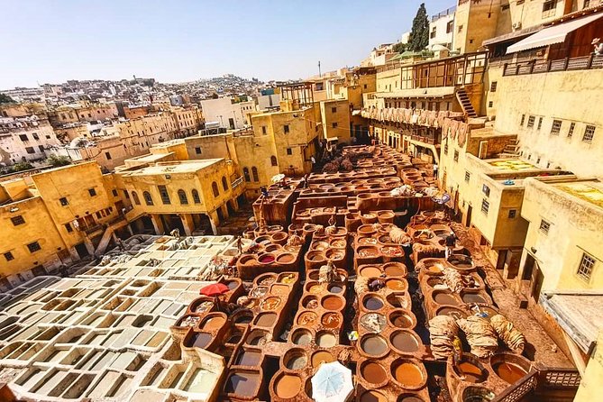 Fes & the Magnificent Journey of the Sahara Desert - 5 Days - What to Pack