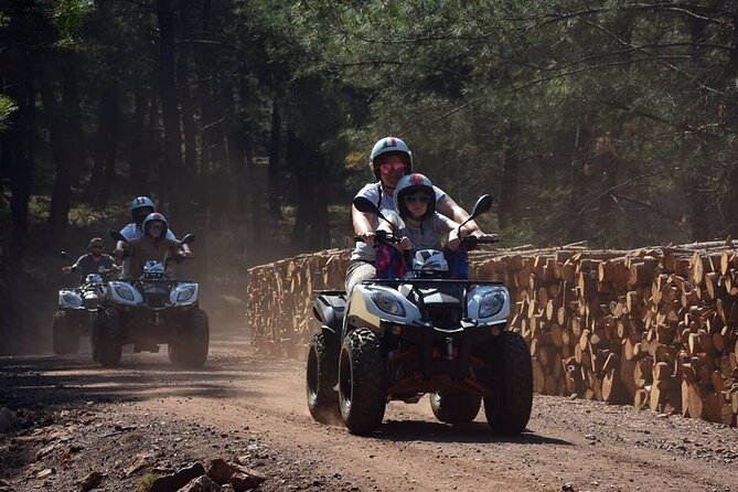 Fethiye Adventures ATV Quad Bike Safari - Booking and Cancellation Policies