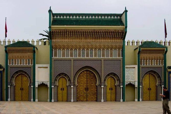 Fez Day Tour With Local Guide & Driver - Booking Information