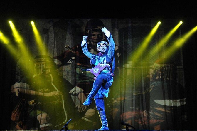 Fire of Anatolia Dancing Show (Troya Dancing Show) - Additional Information