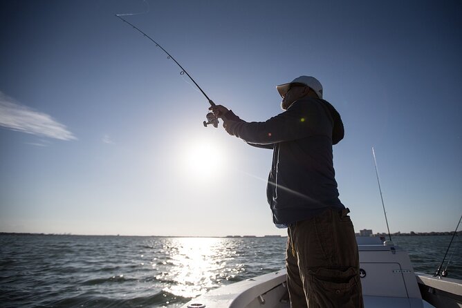 Fishing Full Day Boat and Snorkeling Sea Trip and Lunch-Hurghada - Price Details