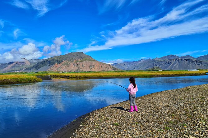 Fishing in Iceland - Hotel Pickup Service