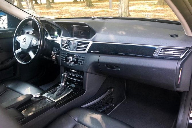 Florence - Milan / Private Transfer (Up to 3 Pass.) - Additional Info