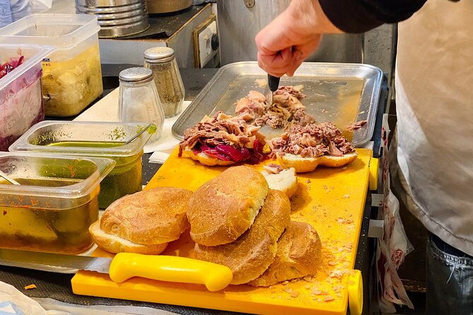 Florence Street Food and Sightseeing Walking Tour - Tour Overview