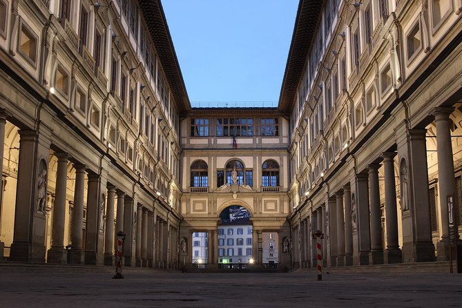 Florence: Uffizi Gallery Private Tour (Skip-the-line Admission) - Meeting and Pickup Information