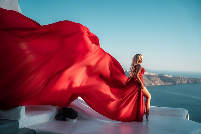 Flying Dress Express - Experience Details